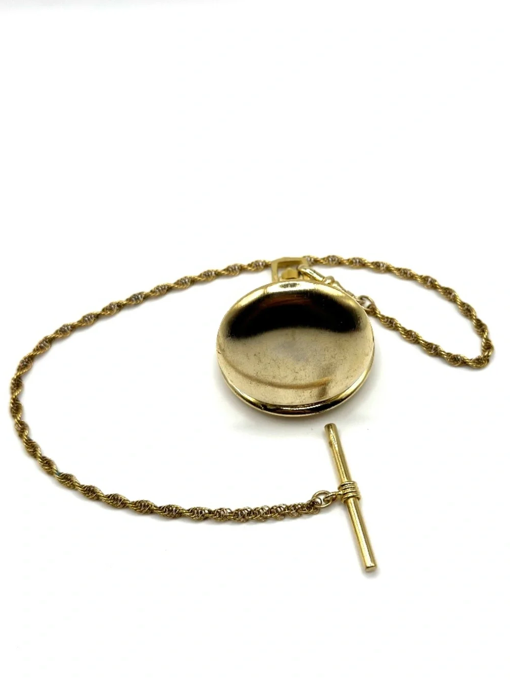 Vintage Seth Thomas pocket watch
